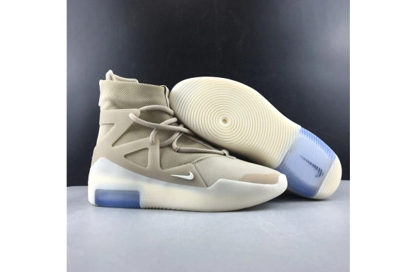 of Nike God  AR4237-900  Fear 1 Air Oatmeal 1011